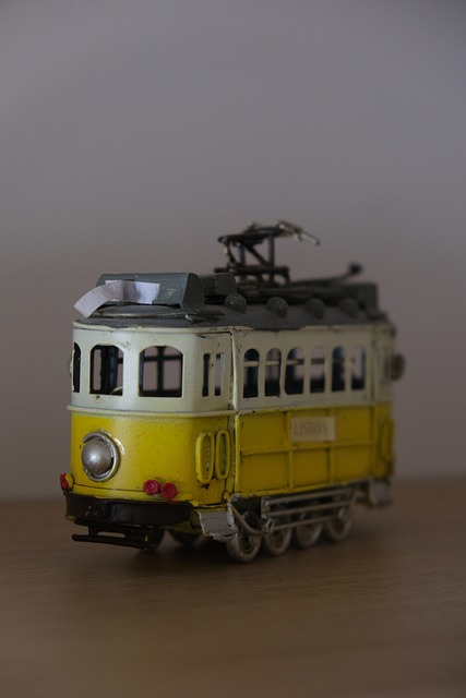 Free Tram Transportation photo and picture