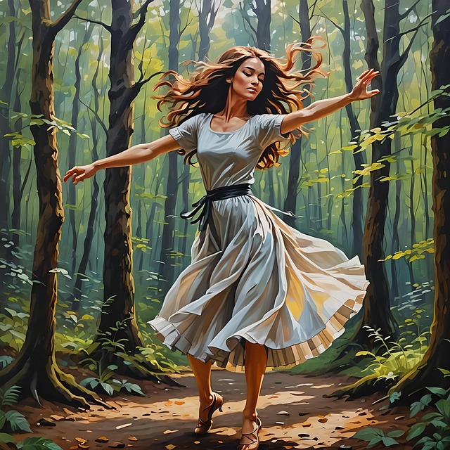 Free Girl Woman illustration and picture