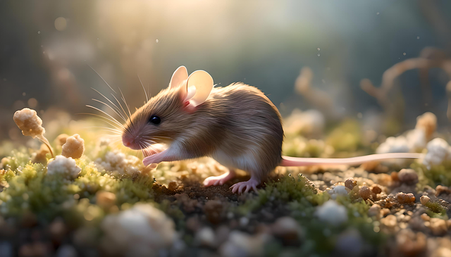 Download free HD stock image of Ai Generated Mouse Free ai generated mouse mice illustration
