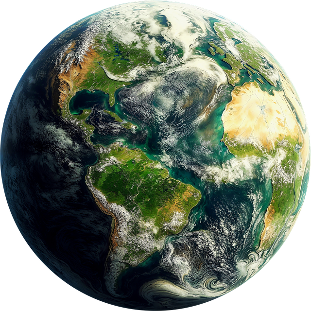 Free planet erde exoplanet illustration