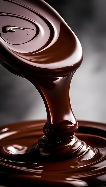 Free chocolate sweet delicious illustration