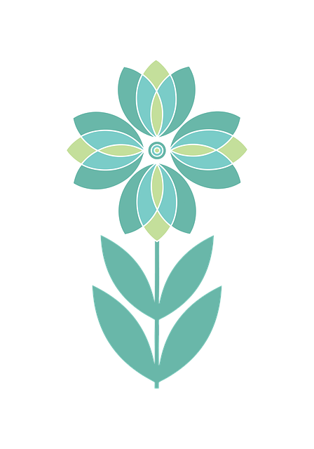 Download free HD stock image of Flower Nature Free flower nature floral illustration