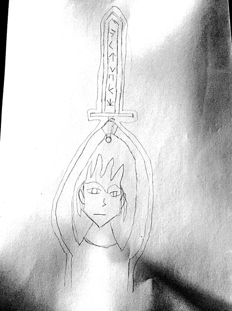 Free Magic Sword photo and picture