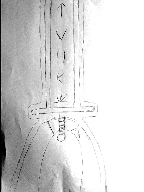 Free Magic Sword photo and picture