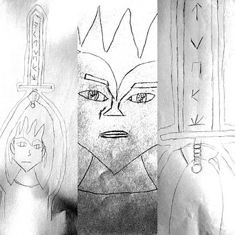 Free Mystical Swordman photo and picture
