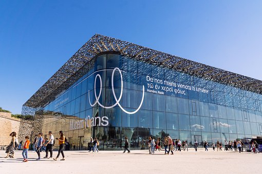 Free Marseille City photo and picture