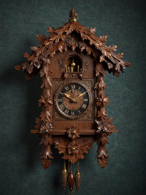Free wall clock cuckoo clock cuckoo illustration