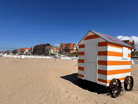 Free Beach Sea photo and picture