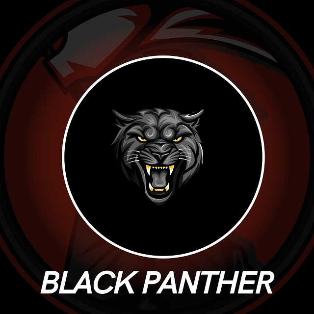 Pantera Negra Preto Sombrio - Foto gratuita no Pixabay