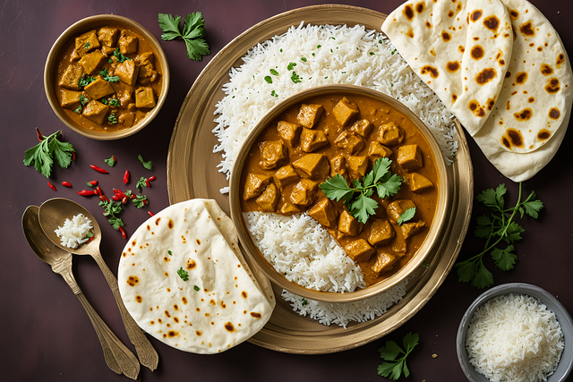 Indische Curry