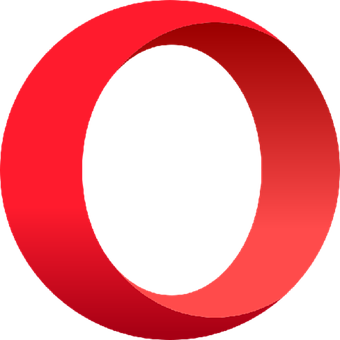 Free Opera Browser Browser vector and picture