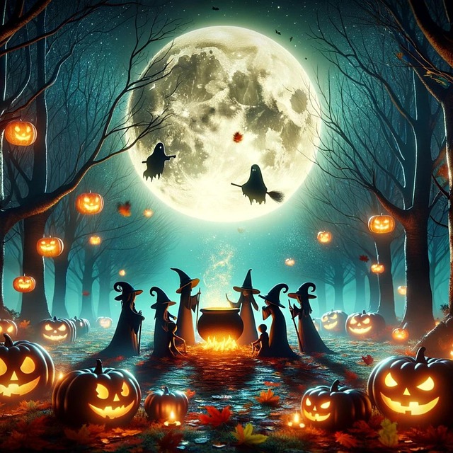Free autumn orange leaves illustration