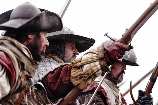 Free Historical Reenactment illustration and picture
