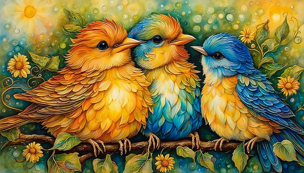 Free Cute Fantasy illustration and picture
