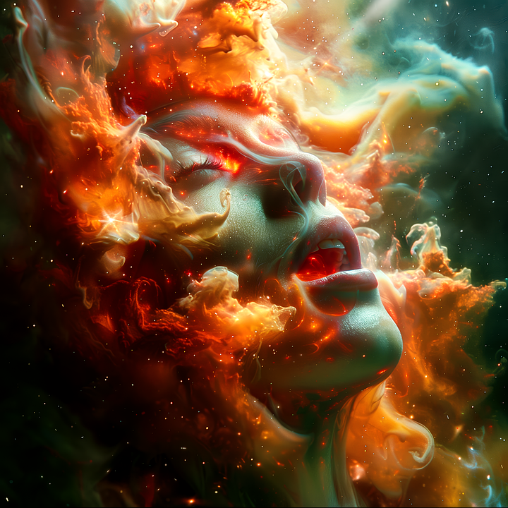 Download Ecstasy, Woman, Sensual. Royalty-Free Stock Illustration Image ...
