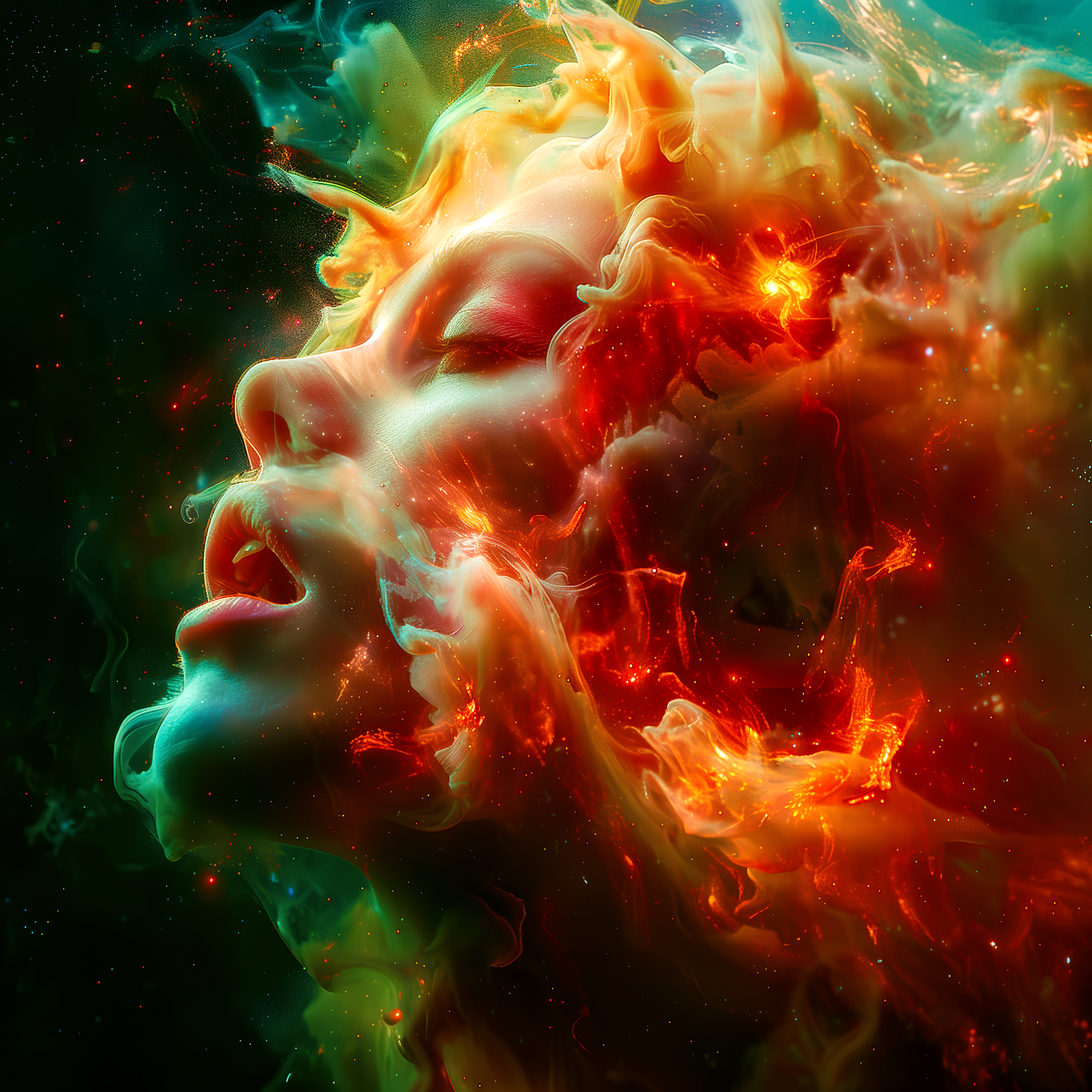 Download Ecstasy, Woman, Sensual. Royalty-Free Stock Illustration Image ...