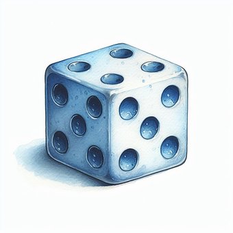 Free Dice Game illustration and picture