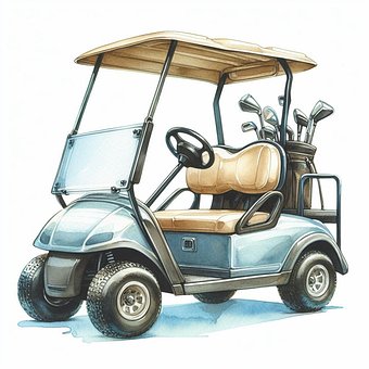 Free Golf Sport illustration and picture