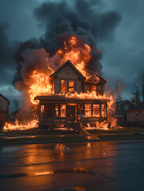 Free Ai Generated House illustration and picture