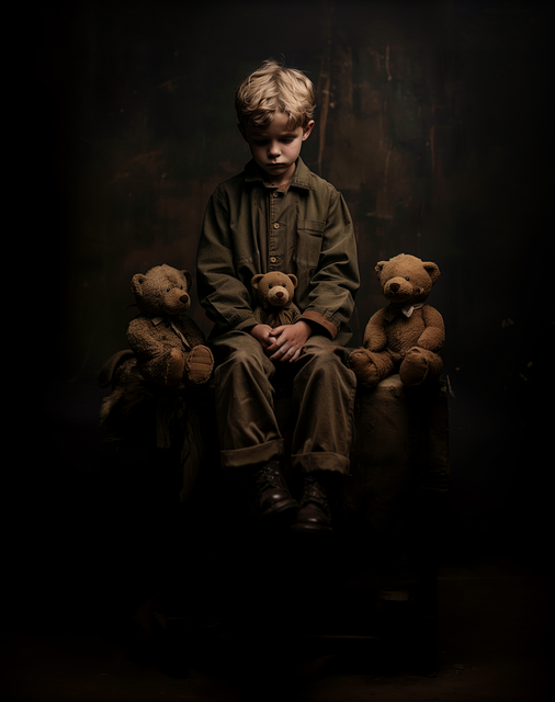 Free boy child kid illustration