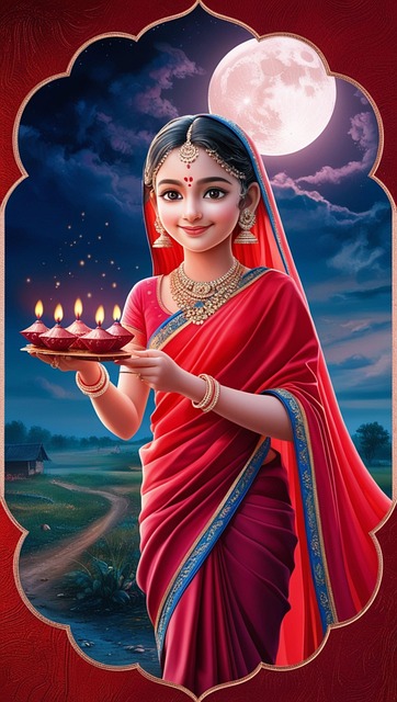 Free Girl Woman illustration and picture