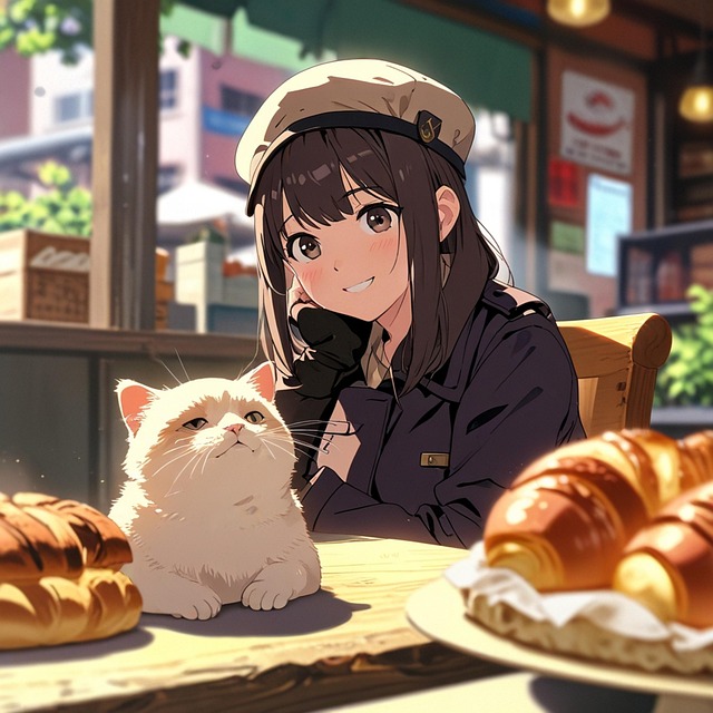 Free bread bread day lunch lunch illustration