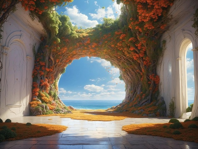 Download Fantasy, Illusion, Dream. Royalty-Free Stock Illustration ...