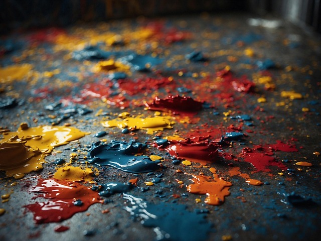 Free paint painting artist illustration