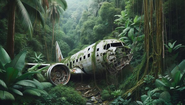 Free Plane Nature illustration and picture