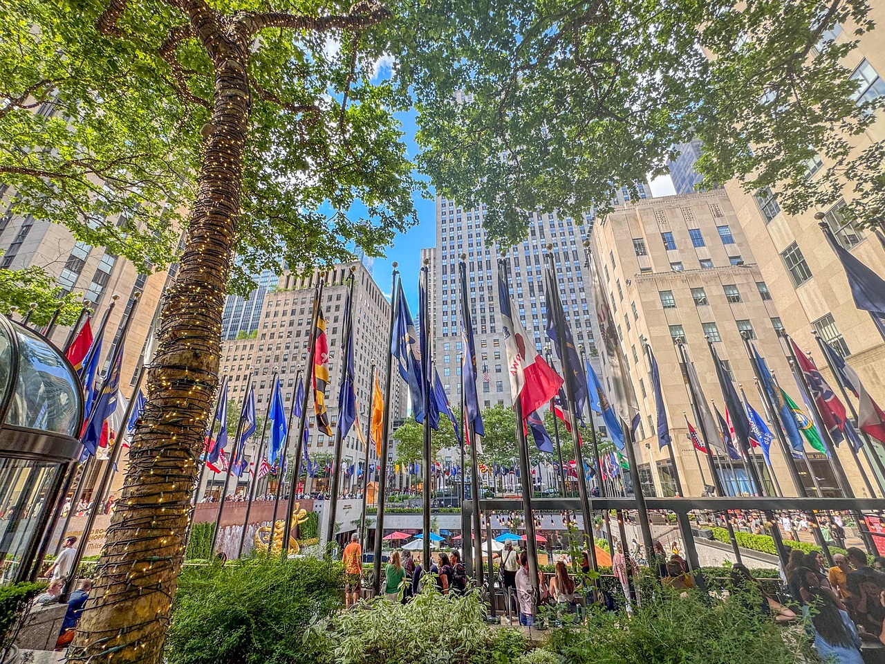 Nueva York Ciudad Urbano - Foto gratis en Pixabay - Pixabay