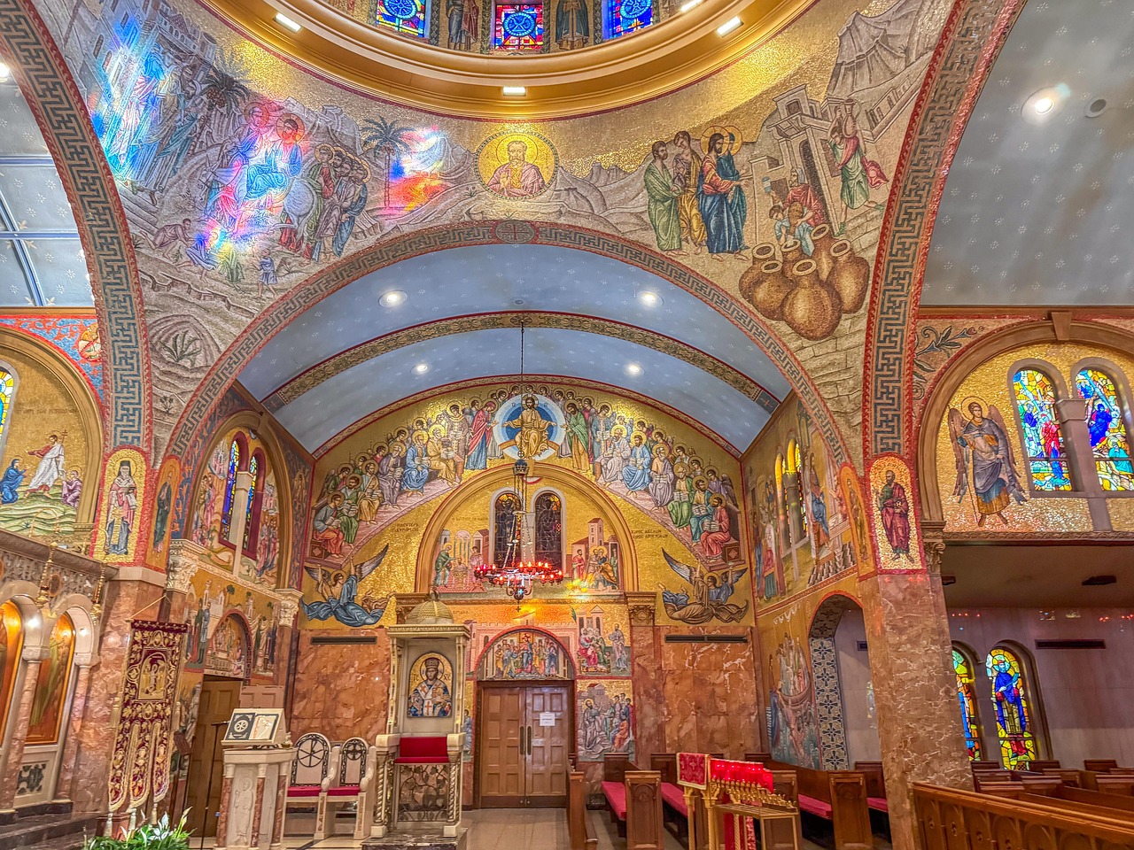 Church - free online jigsaw puzzle photo