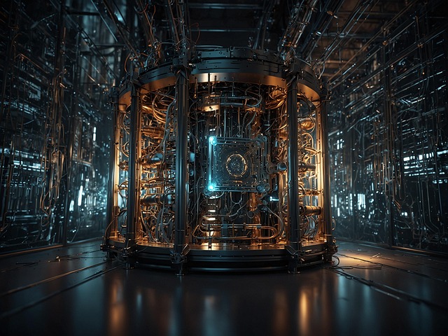 Kvantecomputer, Quanta, Computer