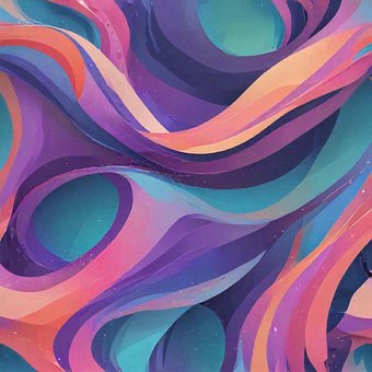 Free Colorful Abstract photo and picture