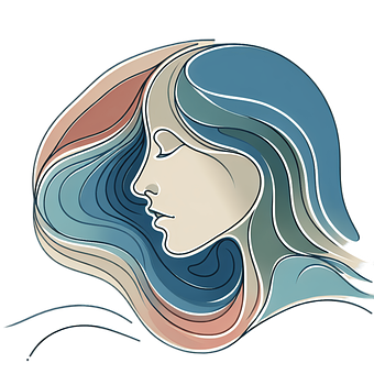 Free Woman Art illustration and picture