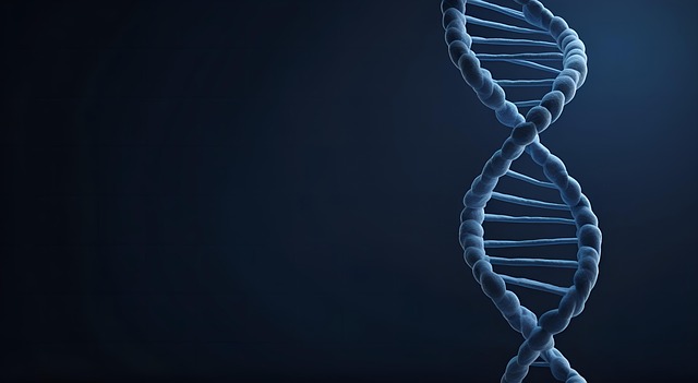 Ai Generiert, Dna, Wendel, Spiral