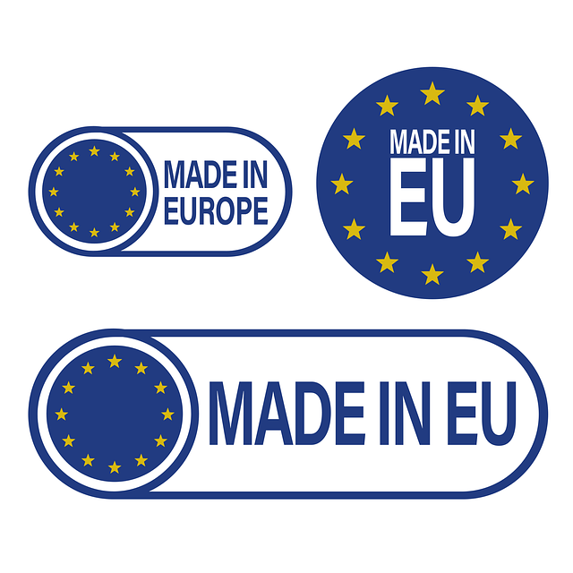 Free Production Europe vector and picture