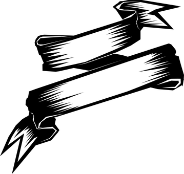 Fita, Decorativo, Rótulos, Bandeira