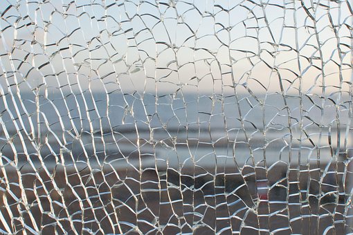 Free Glass Broken photo and picture