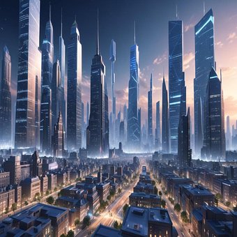 Metaversitet, Virtualliving, Fremtidsliv