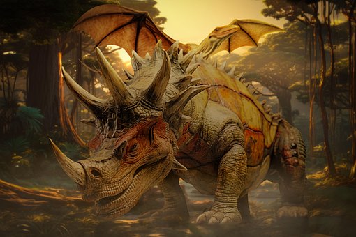 Dinozaur, Dinozaur Zburător, Pterodactil