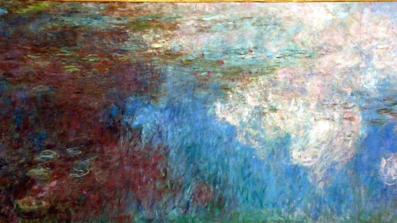 Les Nymphéas Claude Monet - Free photo on Pixabay - Pixabay