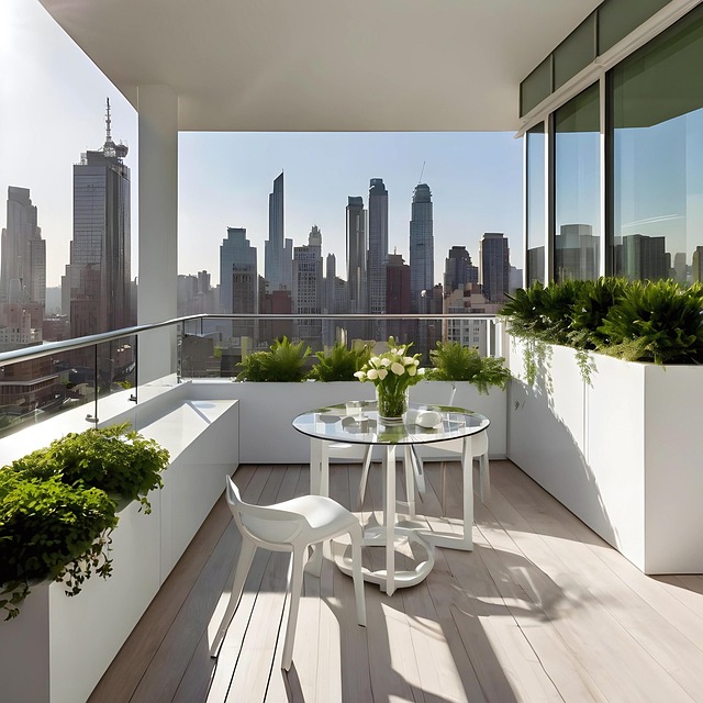 Free Balcony Nature illustration and picture