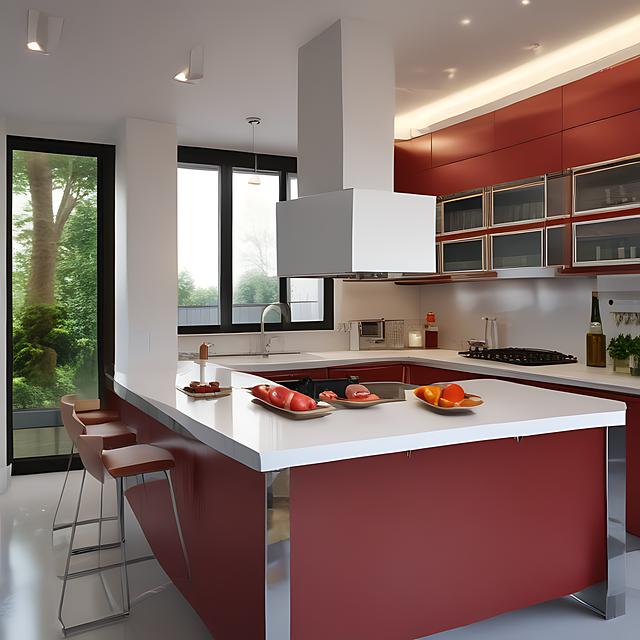 Free Kitchen Cooking illustration and picture