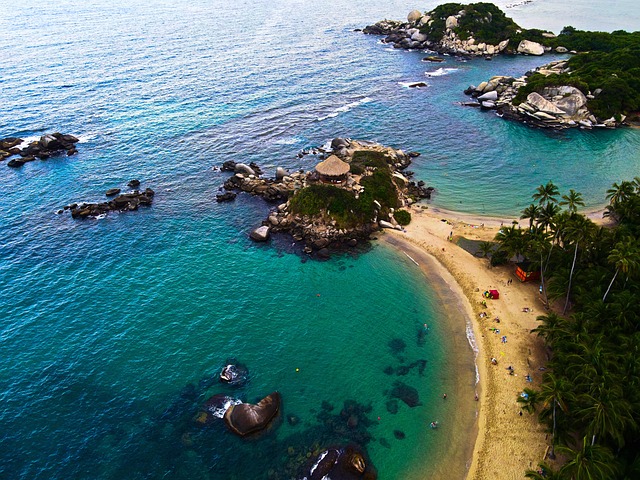 Image Colombie Colombie Parc Tayrona Nature Des - Photo gratuite sur Pixabay