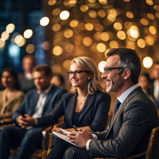 Interview, Gruppe, Zusammenarbeit