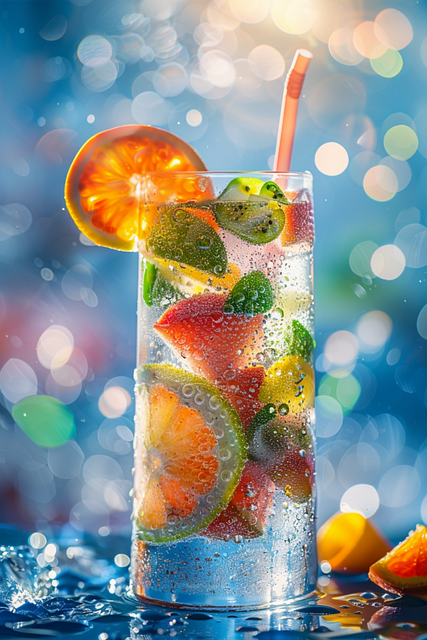 Trinken, Sommer, Erfrischung, Kalt