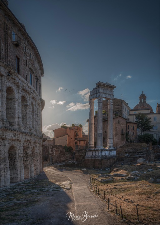 Rome Architecture Italy - Free photo on Pixabay