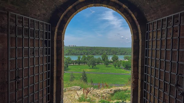 Free The Belgrade Fortress Belgrade photo and picture