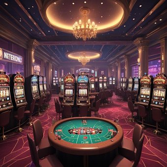 Metaversecasino, Spiludvikling