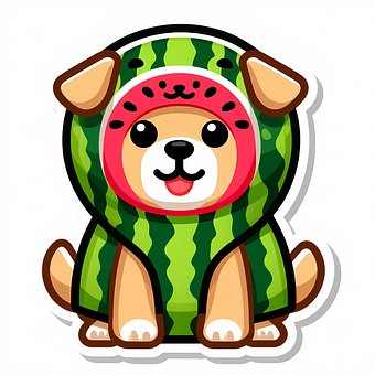 Filho, Traje, Cão, Cachorro